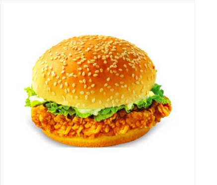 炸鸡汉堡 炸鸡汉堡