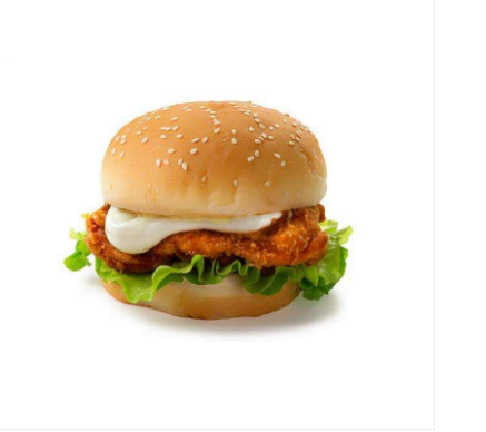 炸鸡汉堡 炸鸡汉堡