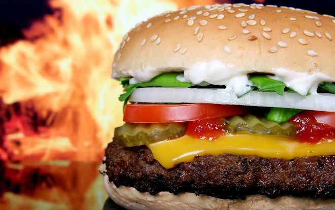 汉堡加盟 汉堡加盟